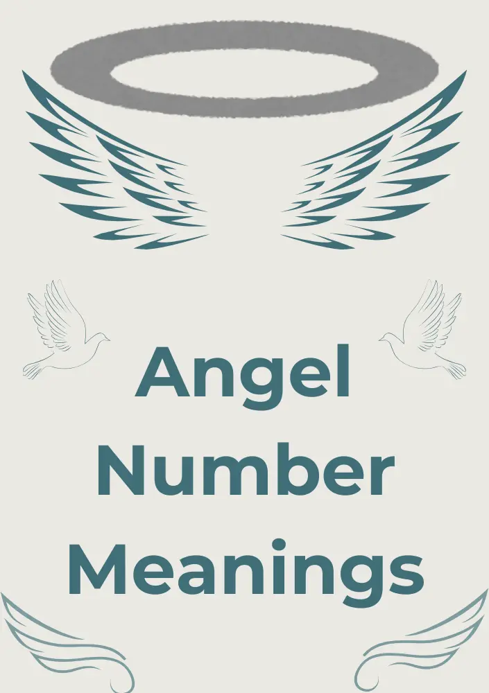 Spiritual symbols connected to angel number messages
