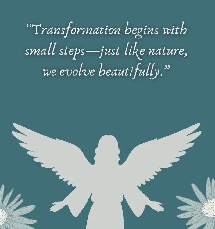 Person noticing repeating numbers as angel number signs